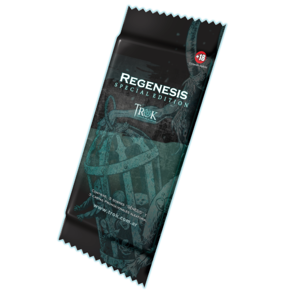 Sobre - Regenesis